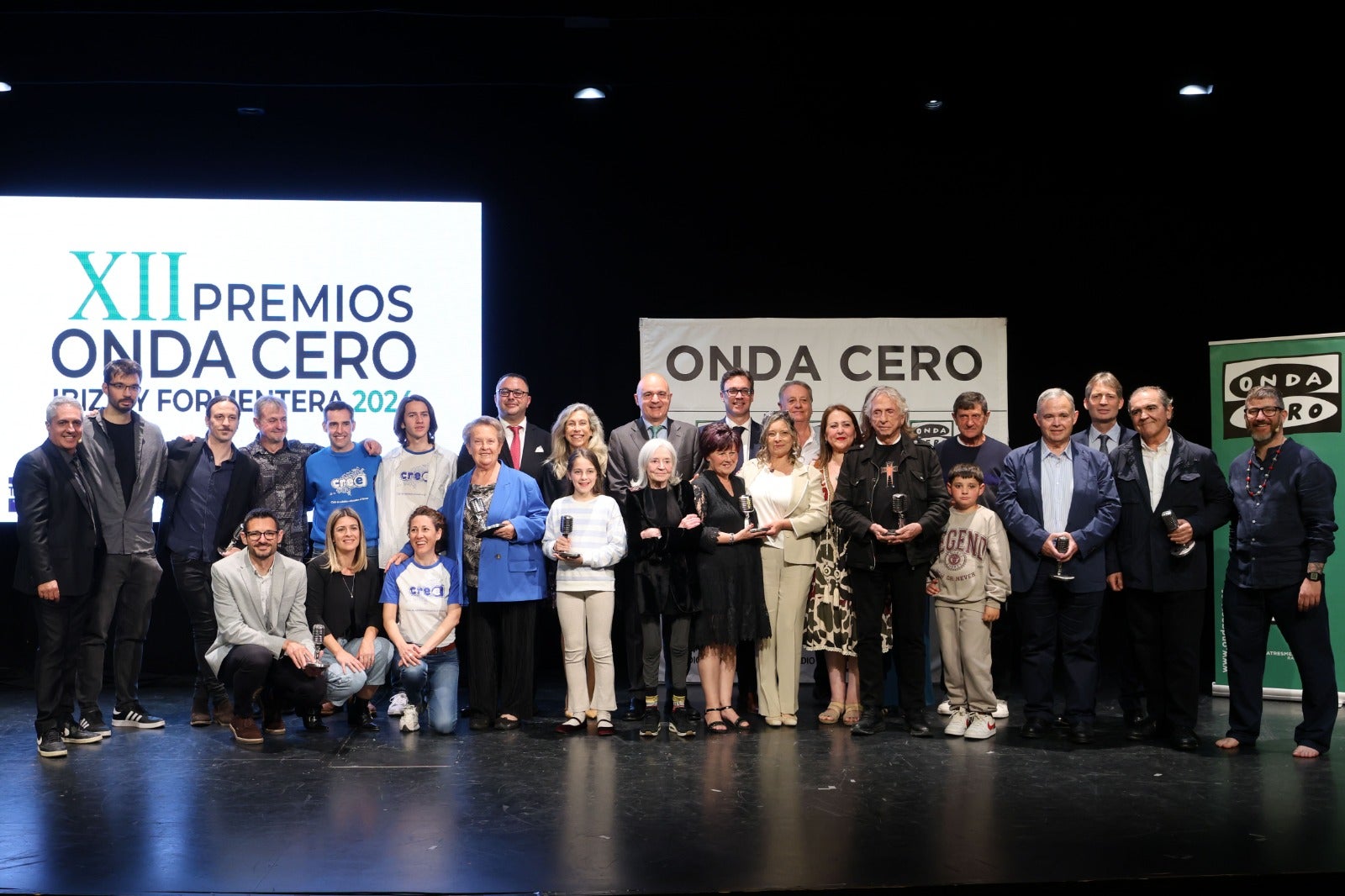 Ya puedes ver el vídeo completo de la gala de los Premios Onda Cero Ibiza y Formentera 2024 Ya puedes ver el vídeo completo de la gala de los Premios Onda Cero Ibiza y Formentera 2024