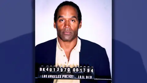 oj simpson la cultureta