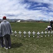 25 años de Columbine: la masacre que puso en primera línea el debate sobre las armas de fuego en EEUU