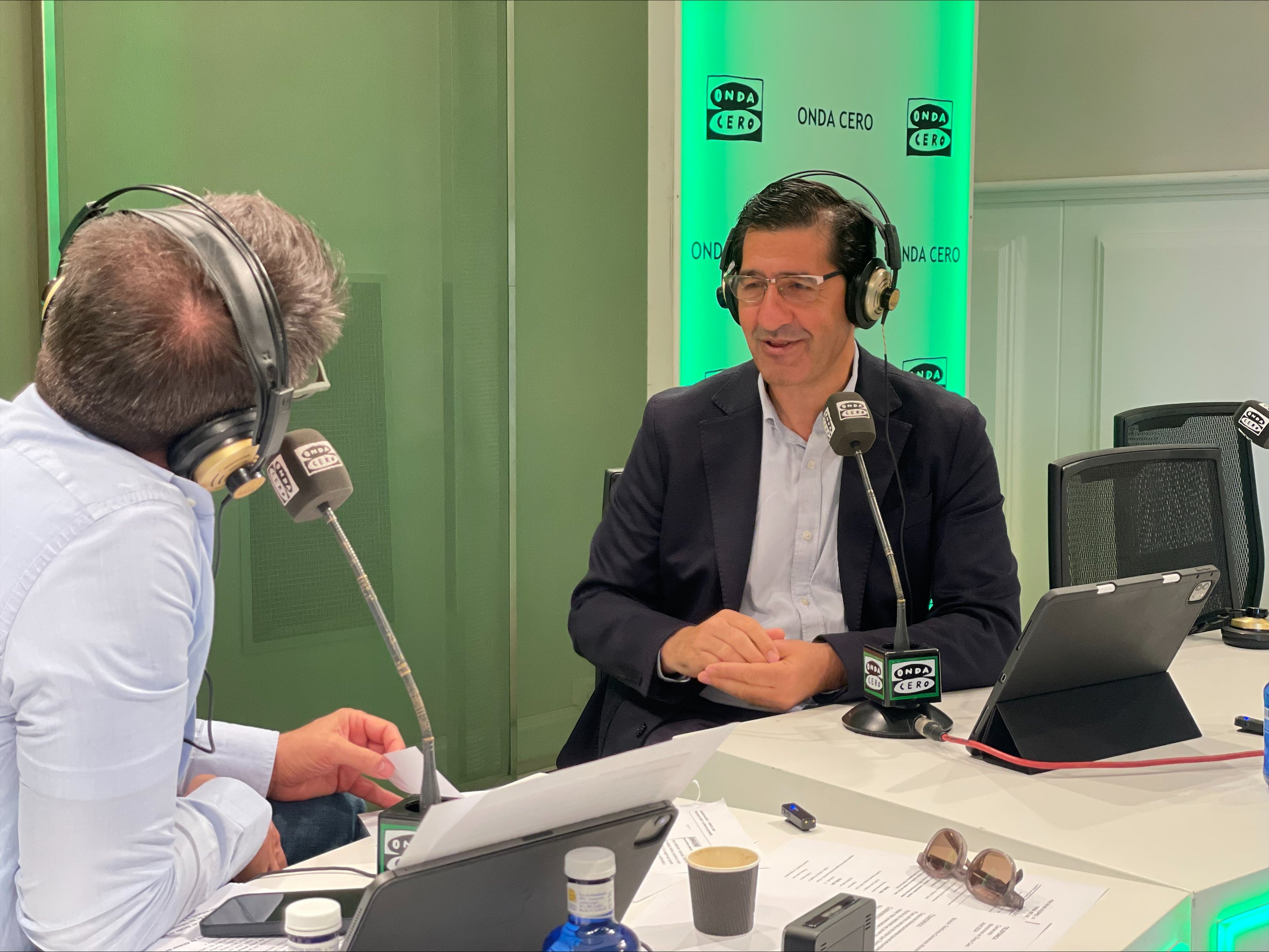 José Manuel Caballero: "Somos la despensa de Europa porque hemos apostado por la calidad y la variedad" José Manuel Caballero: "Somos la despensa de Europa porque hemos apostado por la calidad y la variedad"