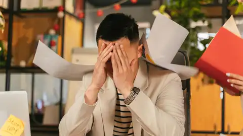 Síndrome del burnout Síndrome del burnout