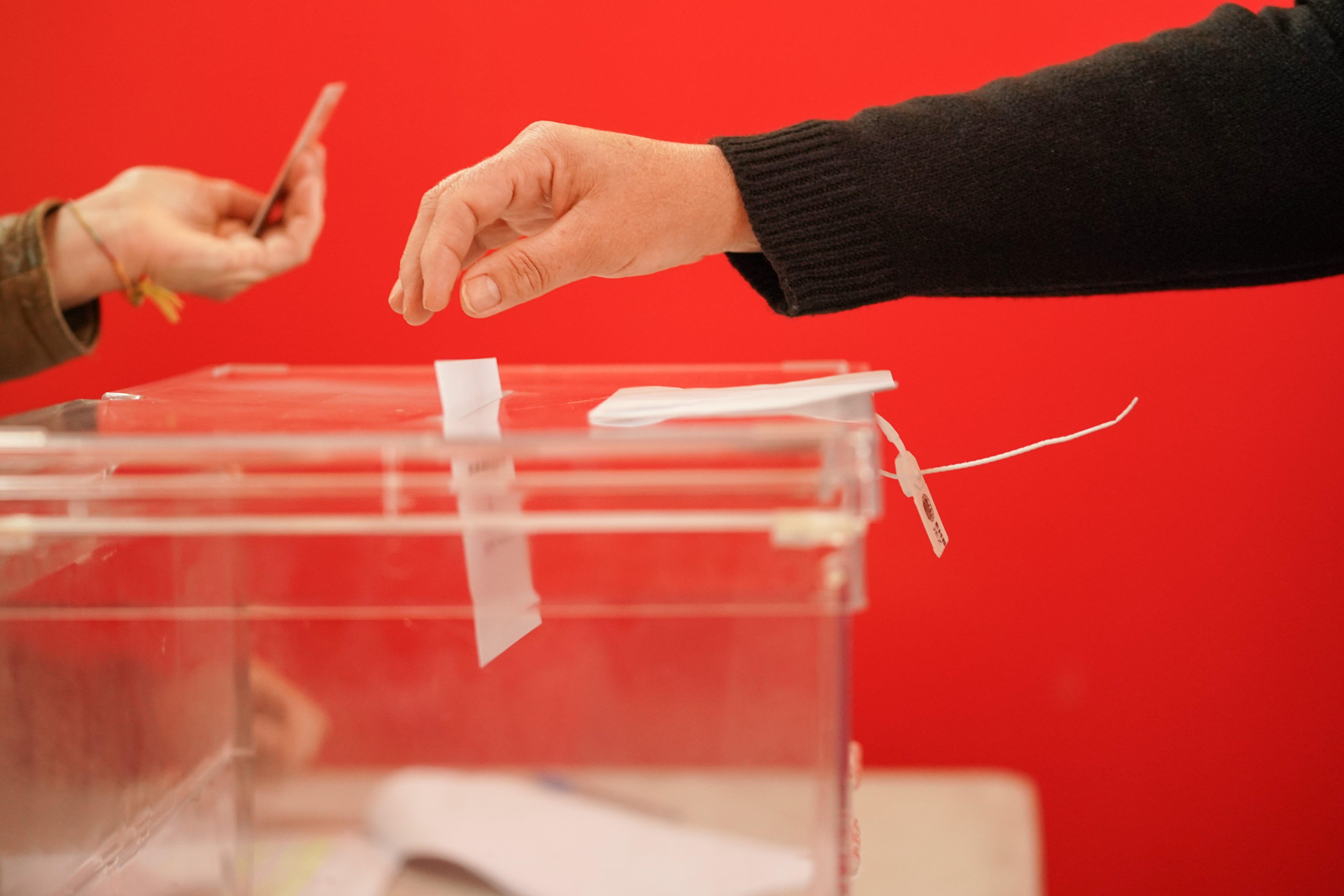 Los requisitos que necesitas para votar en las elecciones europeas 2024 Los requisitos que necesitas para votar en las elecciones europeas 2024