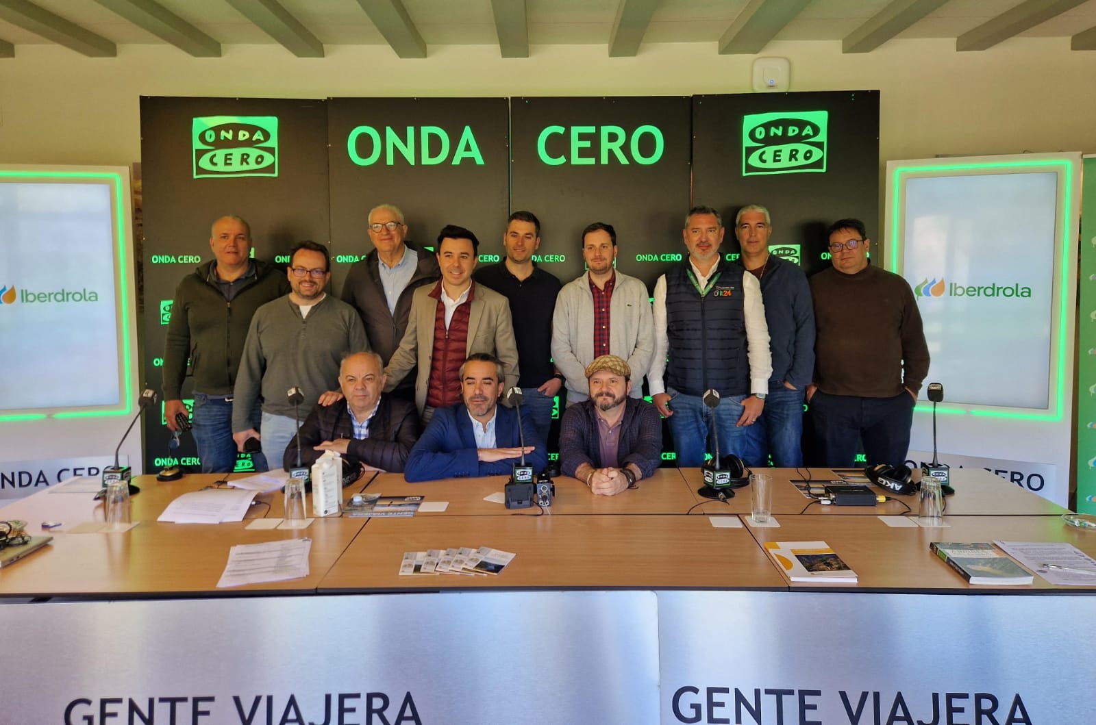 Gente viajera visita la presa de Iberdrola en Aldeadávila, que produce el "8% de energía hidroeléctrica de España" Gente viajera visita la presa de Iberdrola en Aldeadávila, que produce el "8% de energía hidroeléctrica de España"