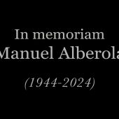 Onda Cero y el mundo del golf homenajean a Manuel Alberola