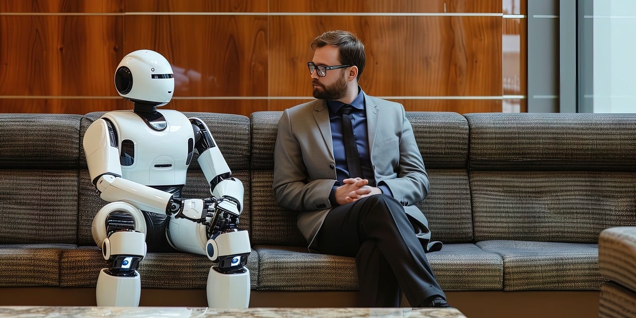 A más de la mitad de los españoles le da miedo perder su trabajo por la Inteligencia Artificial A más de la mitad de los españoles le da miedo perder su trabajo por la Inteligencia Artificial