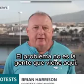 Brian Harrison en la televisión británica Brian Harrison en la televisión británica