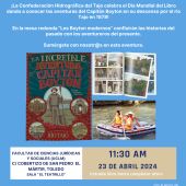 La CHT se suma a la conmemoración del Día del Libro con el evento “Literatura, Río Tajo y aventura”,