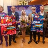 Benidorm saca a concurso por 30.000 euros la producción de la fiesta del Euroclub del Benidorm Fest