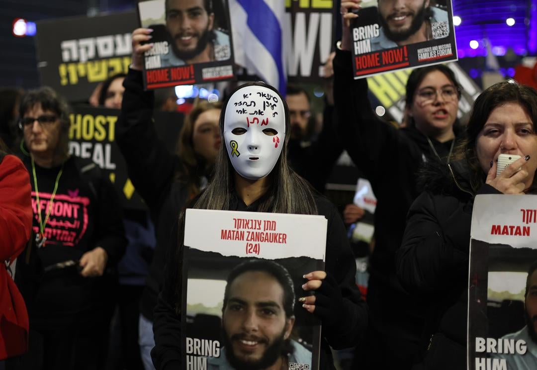 Dimite el jefe de la Inteligencia militar israelí tras asumir su responsabilidad por el ataque de Hamás Dimite el jefe de la Inteligencia militar israelí tras asumir su responsabilidad por el ataque de Hamás