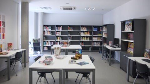 Comicteca de la Universidad de Alcal&aacute;
