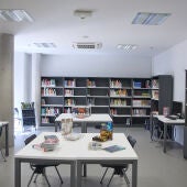 La Universidad de Alcalá abre en el CRAI la Comicteca, una biblioteca especializada en el mundo del cómic con 800 ejemplares nacionales e internacionales