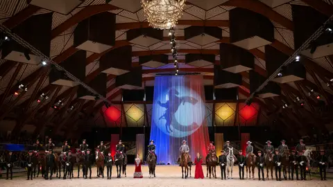 Exitosa participación de Córdoba Ecuestre, en “Le Printemps des Écuyers 2024” en Saumur Exitosa participación de Córdoba Ecuestre, en “Le Printemps des Écuyers 2024” en Saumur
