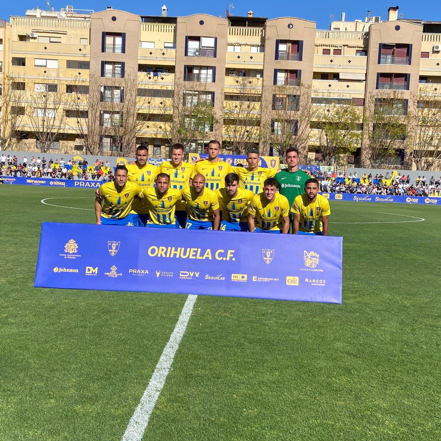 El Orihuela CF perdió en casa ante la RB Linense pero depende de sí mismo para disputar los play off de ascenso El Orihuela CF perdió en casa ante la RB Linense pero depende de sí mismo para disputar los play off de ascenso