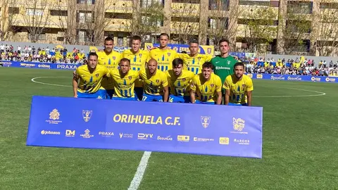 El conjunto "escorpión", pese a la derrota, continúa en puestos de play off de ascenso y depende de sí mismo para certificar su clasificación El conjunto "escorpión", pese a la derrota, continúa en puestos de play off de ascenso y depende de sí mismo para certificar su clasificación