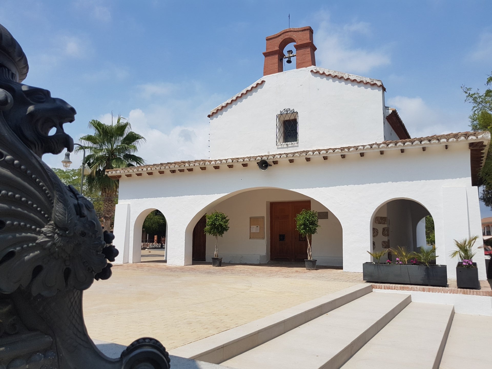 El final de la segunda etapa de la Vuelta femenina será en la Ermita de Santa María Magdalena de Moncofa El final de la segunda etapa de la Vuelta femenina será en la Ermita de Santa María Magdalena de Moncofa
