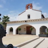 El final de la segunda etapa de la Vuelta femenina será en la Ermita de Santa María Magdalena de Moncofa El final de la segunda etapa de la Vuelta femenina será en la Ermita de Santa María Magdalena de Moncofa