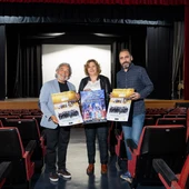 Los días 10 y 11 de Mayo l'Alfàs del Pçi celebra la decimo tercera edición del Festival Internacional de Coros. Los días 10 y 11 de Mayo l'Alfàs del Pçi celebra la decimo tercera edición del Festival Internacional de Coros.