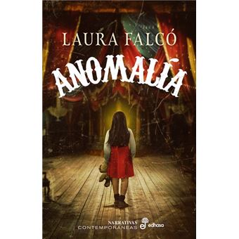 `Anomalía´ de Laura Falcó `Anomalía´ de Laura Falcó