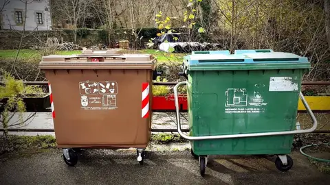 Contenedor Marrón Cantabria MARE Contenedor Marrón Cantabria MARE