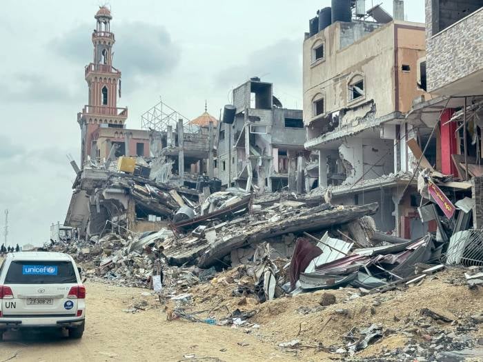 400 millones de niños viven en países afectados por un conflicto violento 400 millones de niños viven en países afectados por un conflicto violento