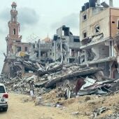 Seis meses de conflicto en Gaza
