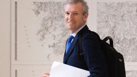 Alfonso Rueda Valenzuela Alfonso Rueda Valenzuela