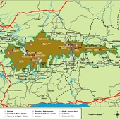 La Reserva de la Biosfera de la UNESCO cubrirá a 23 municipios de Almería La Reserva de la Biosfera de la UNESCO cubrirá a 23 municipios de Almería