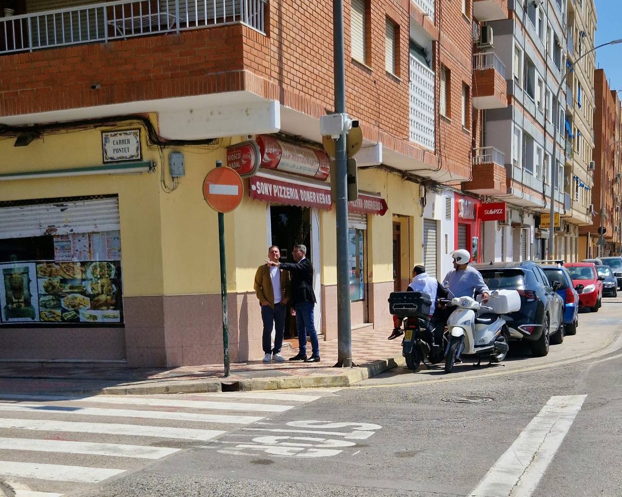 Almussafes amplia el número de cámaras de vigilancia en la localidad Almussafes amplia el número de cámaras de vigilancia en la localidad