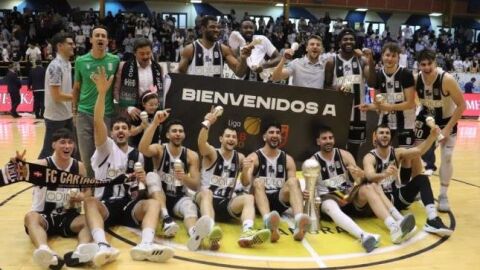 Odilo Cartagena asciende a LEB Oro Odilo Cartagena asciende a LEB Oro