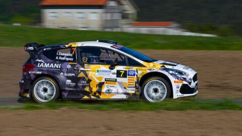 Motor con Abel Mill&aacute;n