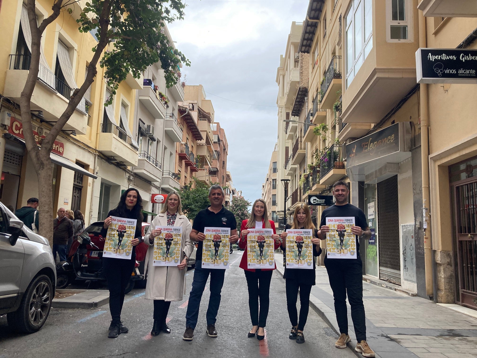 Vuelve la Fiesta de la Cultura a la calle Quintana con la participación de 100 comercios Vuelve la Fiesta de la Cultura a la calle Quintana con la participación de 100 comercios