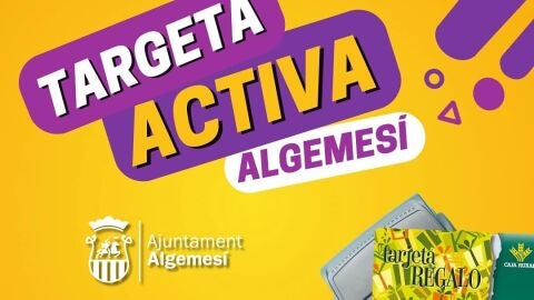 Tarjeta Activa Algemesí