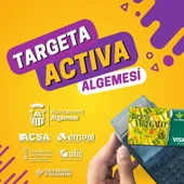 Tarjeta Activa Algemesí Tarjeta Activa Algemesí