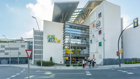 Imatge del Centre Comercial La Fira Imatge del Centre Comercial La Fira