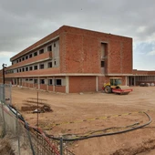 Después de 15 años de espera, el nuevo colegio de La Aljorra podría arrancar a lo largo de este mismo curso en 2025 Después de 15 años de espera, el nuevo colegio de La Aljorra podría arrancar a lo largo de este mismo curso en 2025