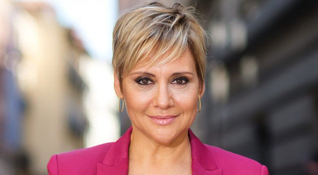 La periodista Gloria Serra: "Hacer una sociedad feminista es hacer una sociedad más justa" La periodista Gloria Serra: "Hacer una sociedad feminista es hacer una sociedad más justa"