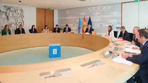 Consello de la Xunta Consello de la Xunta