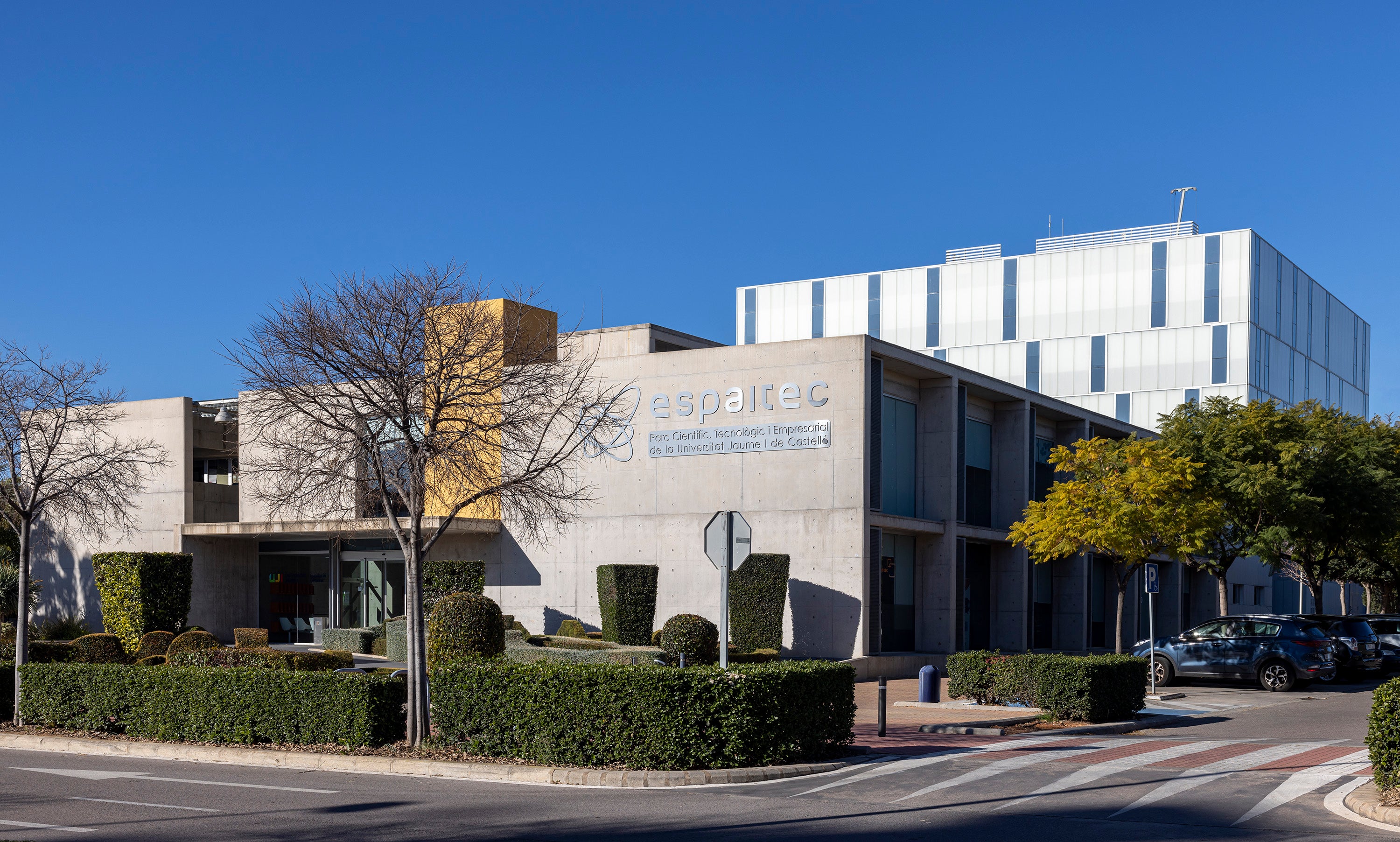 Las empresas de Espaitec invierten en I+D+i más de tres millones de euros durante 2023 Las empresas de Espaitec invierten en I+D+i más de tres millones de euros durante 2023