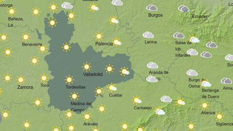 Aemet 22-04-2024
