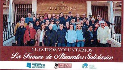 Cinco establecimientos de hosteler&iacute;a de Torrevieja cocinan en la Semana de Alimentos Solidarios