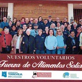 Cinco establecimientos de hostelería de Torrevieja cocinan en la Semana de Alimentos Solidarios Cinco establecimientos de hostelería de Torrevieja cocinan en la Semana de Alimentos Solidarios