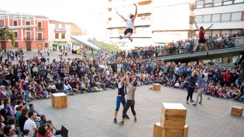 Imagen de archivo del FITCarrer.