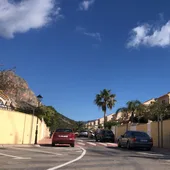 La Alberca, en Polop La Alberca, en Polop