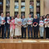 La Diputación de Badajoz reconoce con sus Premios a la integración, el emprendimiento, el talento joven de la provincia pacense