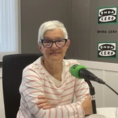 La escritora Gloria Almendáriz repasa la histroia de la Ferias del Libro. La escritora Gloria Almendáriz repasa la histroia de la Ferias del Libro.