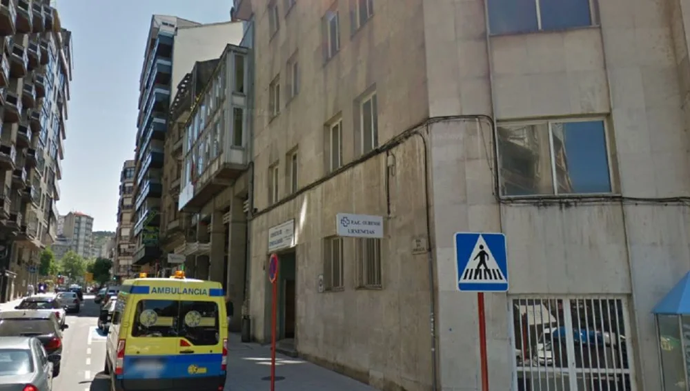 Profesionais da sanidade denuncian inseguridade no PAC de Ourense Profesionais da sanidade denuncian inseguridade no PAC de Ourense