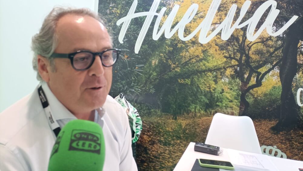 Más de Uno Huelva desde el Salón Gourmet