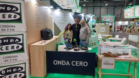 M&aacute;s de uno C&oacute;rdoba en el Sal&oacute;n Gourmets 