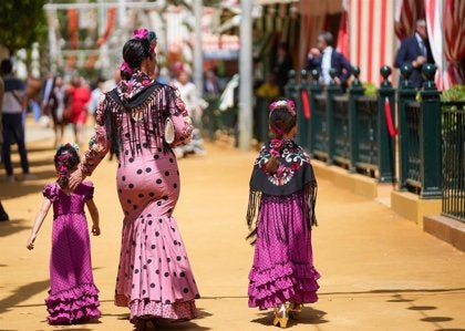 Últimas horas para votar el modelo de Feria. 102.006 sevillanos ya han decidido su voto Últimas horas para votar el modelo de Feria. 102.006 sevillanos ya han decidido su voto
