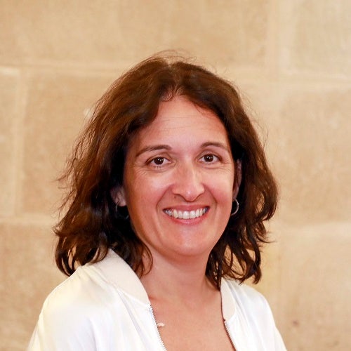 Catalina Salom, directora del IB-Dona, apuesta por implementar técnicos municipales de Igualdad Catalina Salom, directora del IB-Dona, apuesta por implementar técnicos municipales de Igualdad